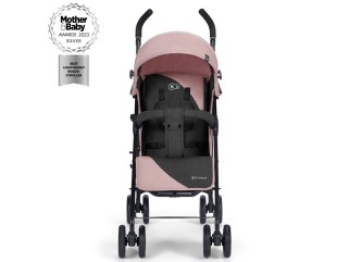 Kinderkraft Siesta pushchair - Pink 2