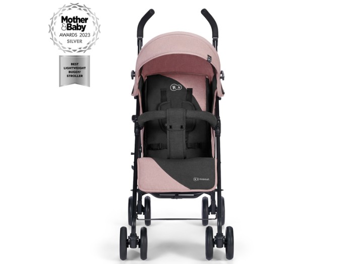 Kinderkraft Siesta pushchair - Pink