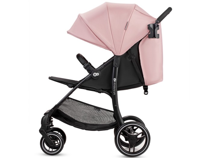 Kinderkraft Trig 2 pushchair - Pink