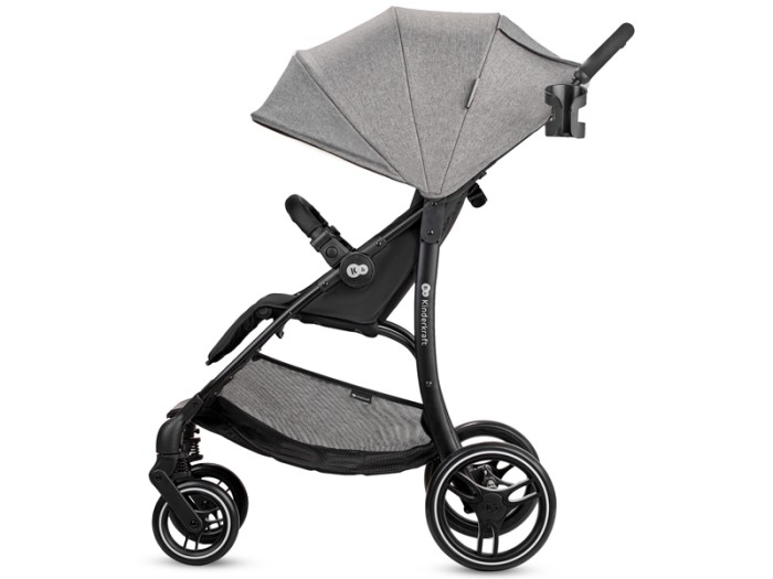 Kinderkraft Trig 2 pushchair - Grey