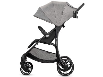 Kinderkraft Trig 2 pushchair - Grey