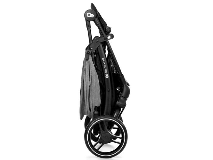Kinderkraft Trig 2 pushchair - Grey