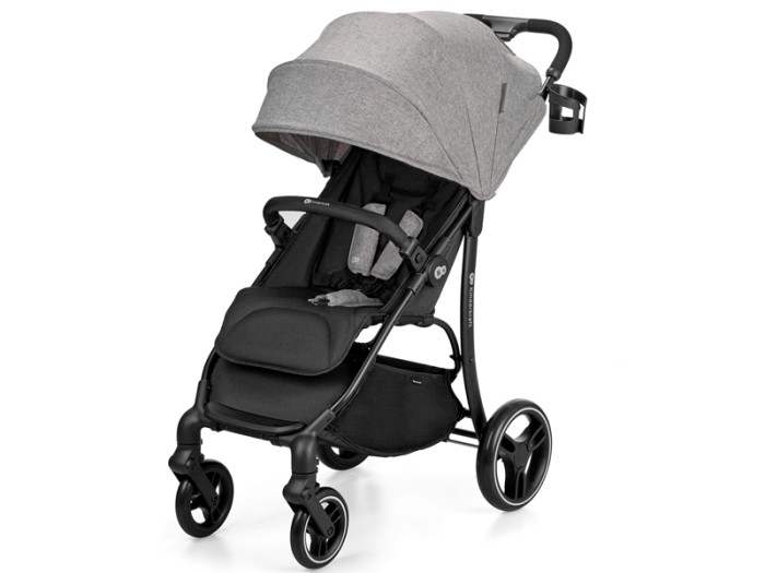 Kinderkraft Trig 2 pushchair - Grey