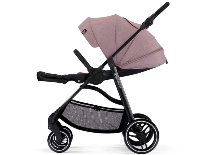 Kinderkraft Vesto pushchair - Pink