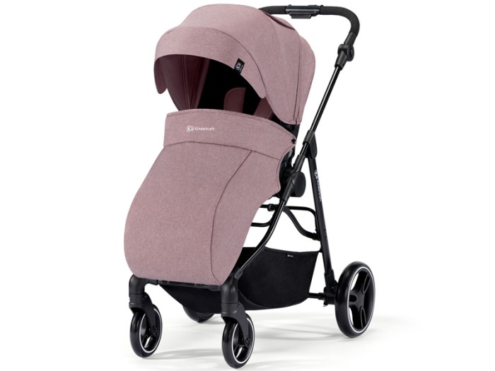Kinderkraft Vesto pushchair - Pink