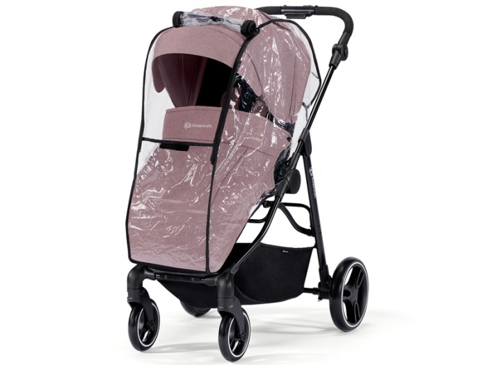 Kinderkraft Vesto pushchair - Pink