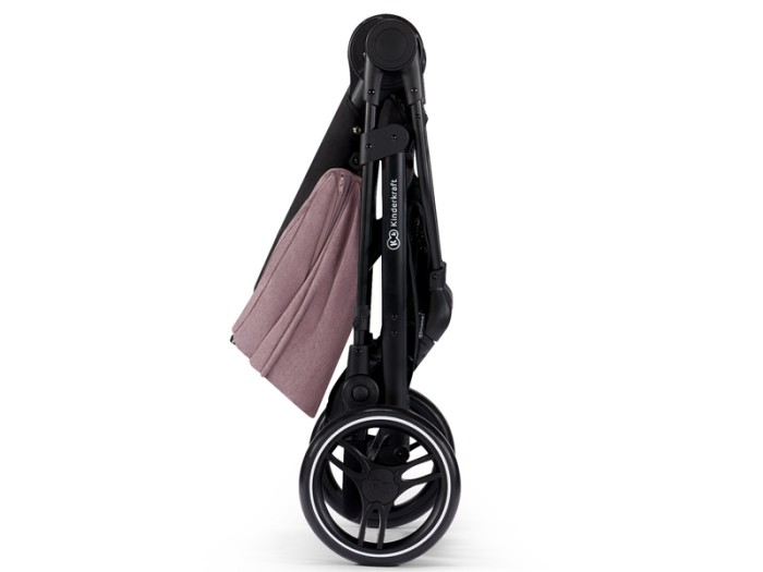 Kinderkraft Vesto pushchair - Pink