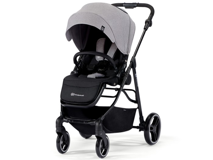 Kinderkraft Vesto pushchair - Grey