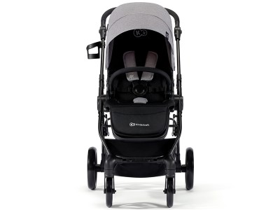 Kinderkraft Vesto pushchair - Grey