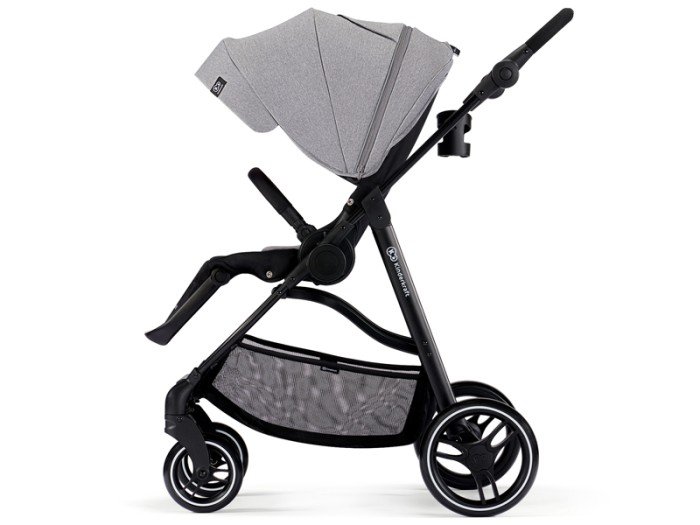 Kinderkraft Vesto pushchair - Grey