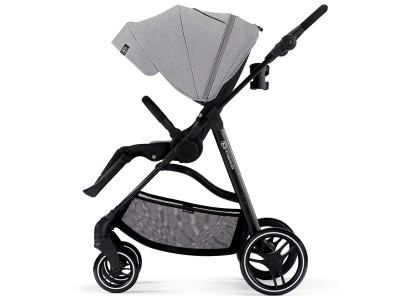 Kinderkraft Vesto pushchair - Grey