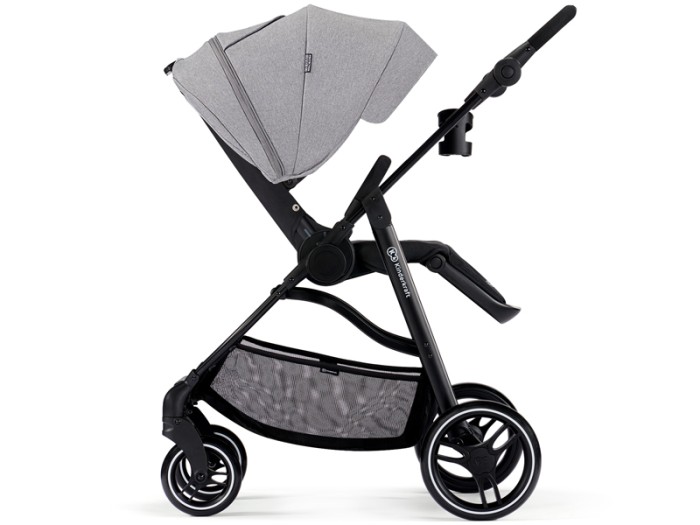 Kinderkraft Vesto pushchair - Grey