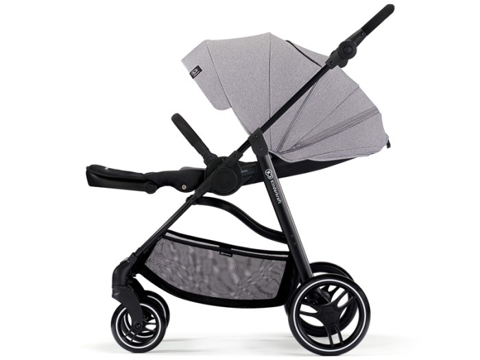 Kinderkraft Vesto pushchair - Grey