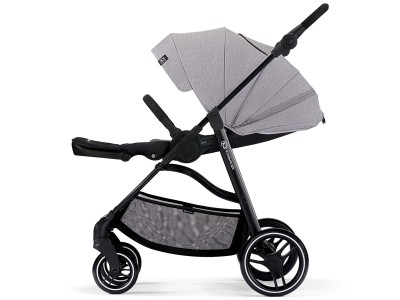Kinderkraft Vesto pushchair - Grey