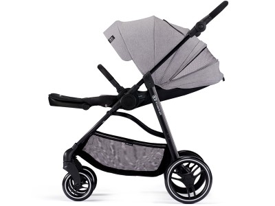 Kinderkraft Vesto pushchair - Grey