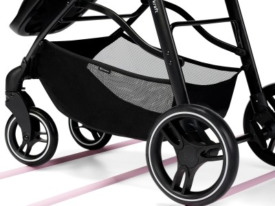 Kinderkraft Vesto pushchair - Grey