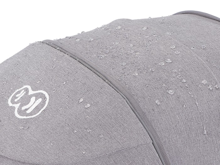 Kinderkraft Vesto pushchair - Grey