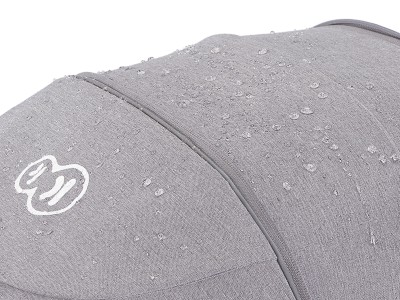 Kinderkraft Vesto pushchair - Grey