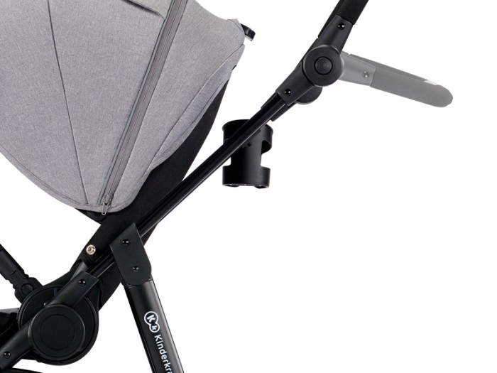 Kinderkraft Vesto pushchair - Grey