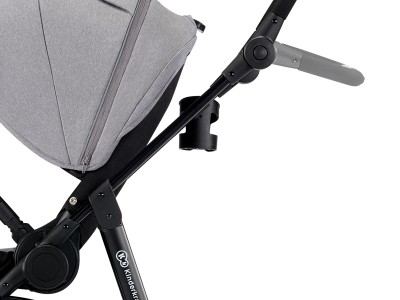 Kinderkraft Vesto pushchair - Grey