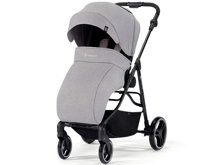 Kinderkraft Vesto pushchair - Grey
