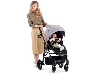 Kinderkraft Vesto pushchair - Grey