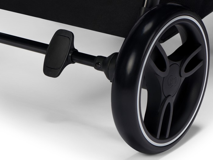 Kinderkraft Vesto pushchair - Grey