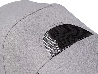 Kinderkraft Vesto pushchair - Grey