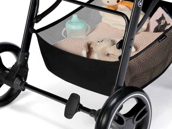 Kinderkraft Vesto pushchair - Grey