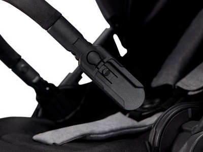 Kinderkraft Vesto pushchair - Grey