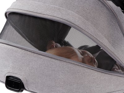 Kinderkraft Vesto pushchair - Grey