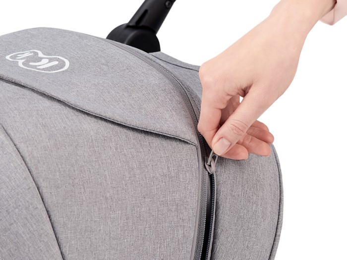 Kinderkraft Vesto pushchair - Grey