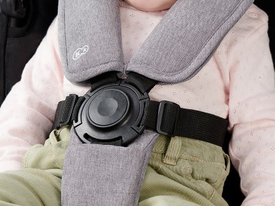 Kinderkraft Vesto pushchair - Grey