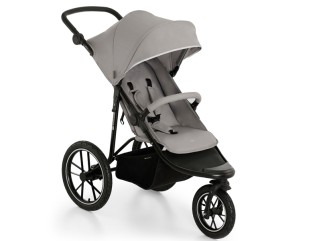 Kinderkraft Helsi pushchair - Dust Grey