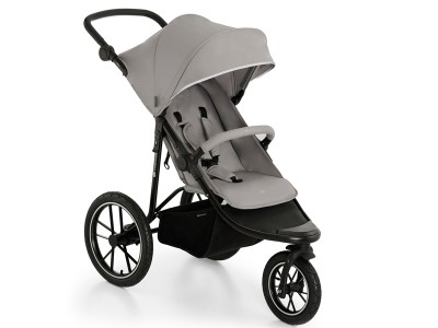 Kinderkraft Helsi pushchair - Dust Grey
