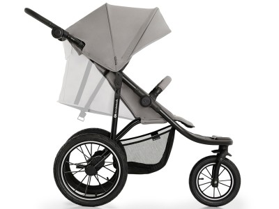 Kinderkraft Helsi pushchair - Dust Grey