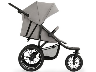 Kinderkraft Helsi pushchair - Dust Grey