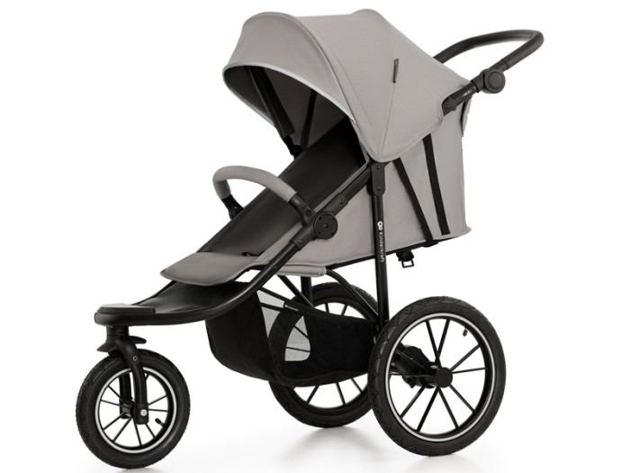 Kinderkraft Helsi pushchair - Dust Grey