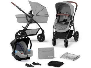 Kinderkraft Moov ct 3in1 Travel - System Grey