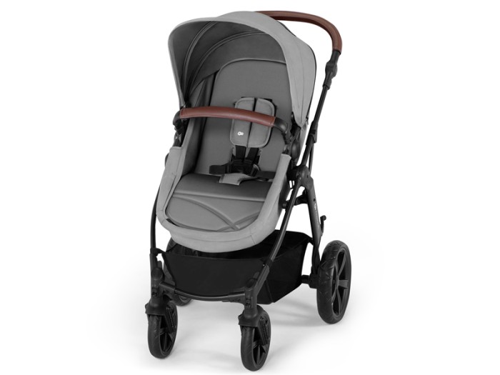 Kinderkraft Moov ct 3in1 Travel - System Grey