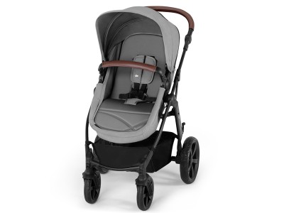 Kinderkraft Moov ct 3in1 Travel - System Grey
