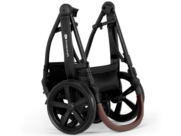 Kinderkraft Moov ct 3in1 Travel - System Grey