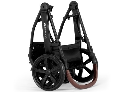 Kinderkraft Moov ct 3in1 Travel - System Grey