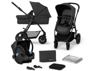 Kinderkraft Moov ct 3in1 Travel - System Black