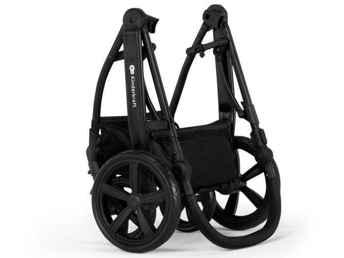 Kinderkraft Moov ct 3in1 Travel - System Black
