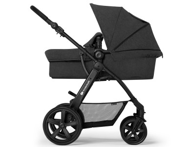 Kinderkraft Moov ct 3in1 Travel - System Black