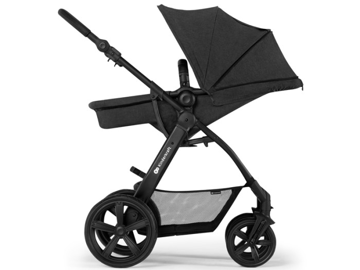 Kinderkraft Moov ct 3in1 Travel - System Black