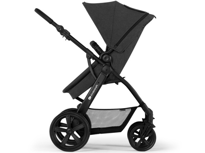 Kinderkraft Moov ct 3in1 Travel - System Black
