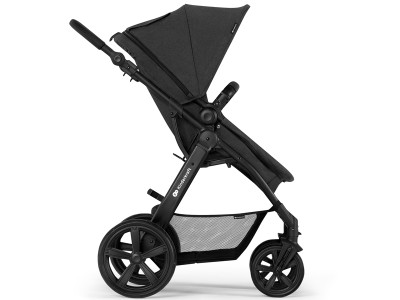 Kinderkraft Moov ct 3in1 Travel - System Black
