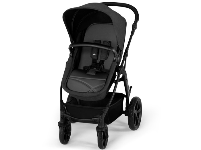 Kinderkraft Moov ct 3in1 Travel - System Black